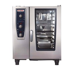 Rational CMP 101G Kombi Fırın-Gazlı-10 GN 1/1