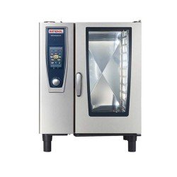 Rational SCC 101 Kombi Fırın-Elektrikli-10 GN 1/1