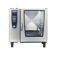 Rational SCC 102G Kombi Fırın-Gazlı-10 GN 2/1