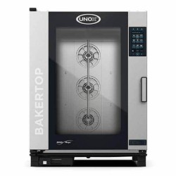 Unox BakerTop Plus Kombi Fırın (10-40x60 tepsi kapasiteli) - Elektrikli - XEBC-10EU-EPR Unox BakerTop Plus Kombi Fırın (10-40x60 tepsi kapasiteli) - Elektrikli - XEBC-10EU-EPR