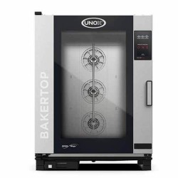 Unox BakerTop One Kombi Fırın (16-40x60 tepsi kapasiteli) - Elektrikli - XEBL-16EU-E1RS Unox BakerTop One Kombi Fırın (16-40x60 tepsi kapasiteli) - Elektrikli - XEBL-16EU-E1RS