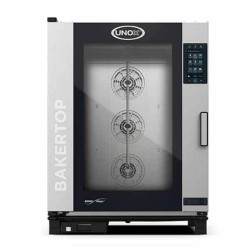 Unox BakerTop Plus Kombi Fırın (16-40x60 tepsi kapasiteli) - Elektrikli - XEBL-16EU-YPRS Unox BakerTop Plus Kombi Fırın (16-40x60 tepsi kapasiteli) - Elektrikli - XEBL-16EU-YPRS