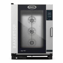 Unox BakerTop Plus Kombi Fırın (16-40x60 tepsi kapasiteli)-Gazlı -XEBL-16EU-GPRS Unox BakerTop Plus Kombi Fırın (16-40x60 tepsi kapasiteli)-Gazlı -XEBL-16EU-GPRS