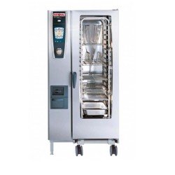 Rational SCC 201 Kombi Fırın-Elektrikli-20 GN 1/1