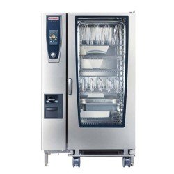 Rational SCC 202G Kombi Fırın-Gazlı-20 GN 2/1
