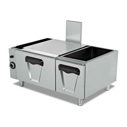 Empero EMP.PLS.7FRG02 Gazlı Set Altı Fırın 120x62x55 cm - Doğalgazlı