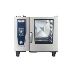 Rational SCC 61G Kombi Fırın-Gazlı-6 GN 1/1