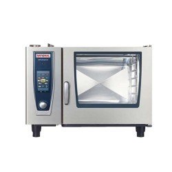Rational SCC 62 Kombi Fırın-Elektrikli-6 GN 2/1