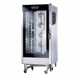 Unox XB 1083 BakerLux Konveksiyonel Fırın - Buharlı - Manuel (16-40x60 tepsi kapasiteli) - Elektrikli Unox XB 1083 BakerLux Konveksiyonel Fırın - Buharlı - Manuel (16-40x60 tepsi kapasiteli) - Elektrikli