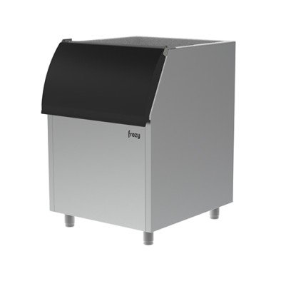 Frozy SB400 Küp Buz Haznesi (konteyner)-210 kg kapasiteli