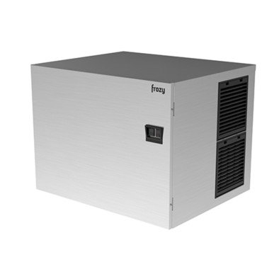 Frozy FR250D Küp Buz Makinesi-haznesiz-230 kg/gün