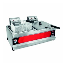 Mars MF-3+3 3+3 Lt Fritöz Elektrikli Mars MF-3+3 3+3 Lt Fritöz Elektrikli