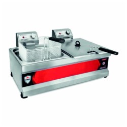 Mars MF-5+5 5+5 Lt Fritöz Elektrikli Mars MF-5+5 5+5 Lt Fritöz Elektrikli