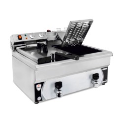 Mars MFR-60E Eco Class 8+8 Lt Fritöz Elektrik Mars MFR-60E Eco Class 8+8 Lt Fritöz Elektrik