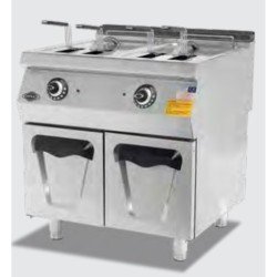 Empero EMP.PLS.7FE020-D Elektrikli Fritöz - Dolaplı Empero EMP.PLS.7FE020-D Elektrikli Fritöz - Dolaplı