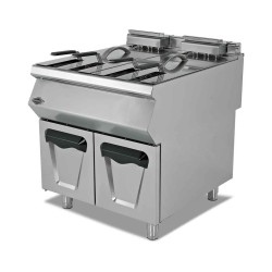 Empero EMP.PLS.7FG020 Gazlı Fritöz Dolaplı 16+16 Litre 80x73x85 cm - Doğalgazlı Empero EMP.PLS.7FG020 Gazlı Fritöz Dolaplı 16+16 Litre 80x73x85 cm - Doğalgazlı