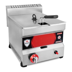 Mars MF-5G 5 Lt Fritöz Gazlı Mars MF-5G 5 Lt Fritöz Gazlı