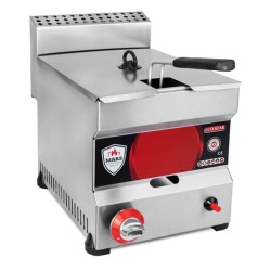 Mars MF-8G 8 Lt Fritöz Gazlı Mars MF-8G 8 Lt Fritöz Gazlı