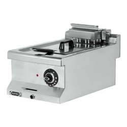 Empero EMP.6FE010 Elektrikli Fritöz-10 Litre Yağ Kapasiteli-Tahliyeli