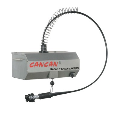 Cancan 1001  Endüstriyel Tip Kazan Yıkama Makinesi