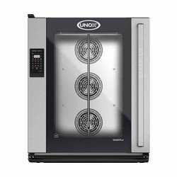 Unox XEFR-10EU-ELRV Camilla Konveksiyonel Fırın - Buharlı - Dijital (10-40x60 tepsi kapasiteli) programlanabilir Unox XEFR-10EU-ELRV Camilla Konveksiyonel Fırın - Buharlı - Dijital (10-40x60 tepsi kapasiteli) programlanabilir