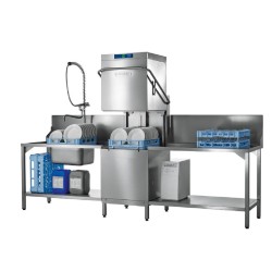 Hobart AM900-10A Profi Giyotin Tip Bulaşık Makinesi Hobart AM900-10A Profi Giyotin Tip Bulaşık Makinesi