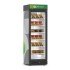 Green Cooler 377 C VF Dikey Tip Derin Dondurucu , Tek Kapılı