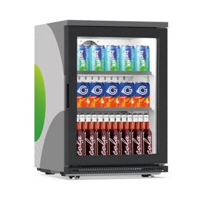 Green Cooler BB 170 WOC Mini Şişe Soğutucu, Tek Kapılı