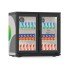 Green Cooler BB 230 WOC Mini Şişe Soğutucu, İki  Kapılı