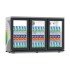 Green Cooler BB 240 WOC Mini Şişe Soğutucu, Üç Kapılı