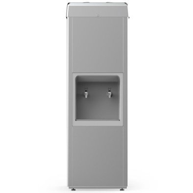 Green Cooler S30 Su Sebili, Monoblok Hips Kazan, Krom, 30 Lt