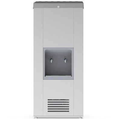 Green Cooler S80 Su Sebili, Monoblok Hips Kazan, Krom, 80 Lt