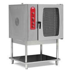 Empero EMP. GKF-20 Gazlı Plus Konveksiyonlu Fırın 20 GN 1/1 - Doğalgazlı Empero EMP. GKF-20 Gazlı Plus Konveksiyonlu Fırın 20 GN 1/1 - Doğalgazlı