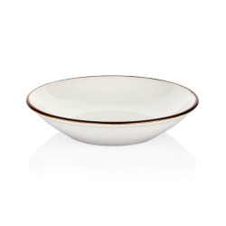 By Bone - Flavor - FL-21-CK - Çukur Tabak - 21 cm - 800 cc - Gleam By Bone - Flavor - FL-21-CK - Çukur Tabak - 21 cm - 800 cc - Gleam