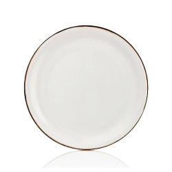 By Bone - Zest - ZT-19-DZ - Düz Tabak - 19 cm - Gleam By Bone - Zest - ZT-19-DZ - Düz Tabak - 19 cm - Gleam