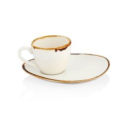 By Bone - Zest - ZT-02-ST - Kahve Sunum Takımı - Gleam By Bone - Zest - ZT-02-ST - Kahve Sunum Takımı - Gleam