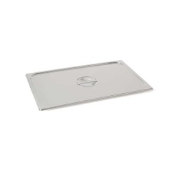 KAPP Gastronom Küvet Kapağı-GN 1/1 SAP DELİKLİ KAPP Gastronom Küvet Kapağı-GN 1/1 SAP DELİKLİ