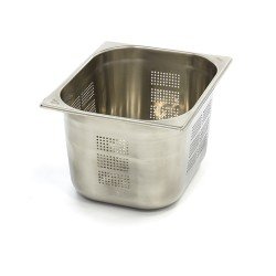 Bilge 6005583 Delikli Gastronom Küvet 1/2-200