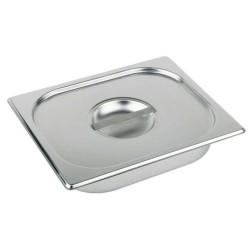 KAPP Gastronom Küvet Kapağı-GN 1/2 standart kapak KAPP Gastronom Küvet Kapağı-GN 1/2 standart kapak