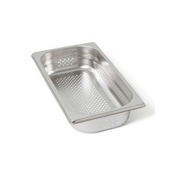 Bilge 6005586 Delikli Gastronom Küvet 1/3-100