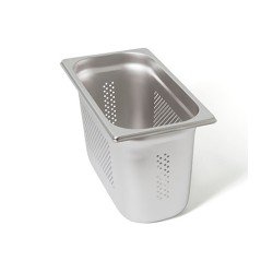 Bilge 6005588 Delikli Gastronom Küvet 1/3-200