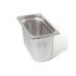 Bilge 6005588 Delikli Gastronom Küvet 1/3-200