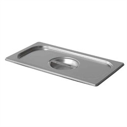 KAPP Gastronom Küvet Kapağı-GN 1/3 standart kapak KAPP Gastronom Küvet Kapağı-GN 1/3 standart kapak