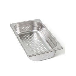 Bilge 6005585 Delikli Gastronom Küvet 1/3-65