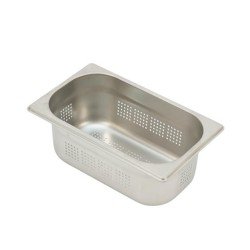 Bilge 6005592 Delikli Gastronom Küvet 1/4-150