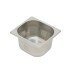 Bilge 6005594 Delikli Gastronom Küvet 1/6-100