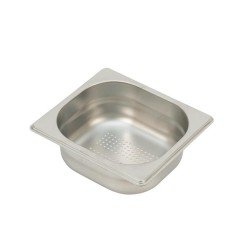 Bilge 6005593 Delikli Gastronom Küvet 1/6-65