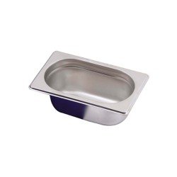 Bilge Gastronom Küvet - GN 1/9*100 standart küvet