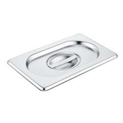 KAPP Gastronom Küvet Kapağı-GN 1/9 standart kapak
