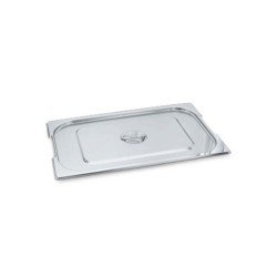 KAPP Gastronom Küvet Kapağı-GN 2/1 SAP DELİKLİ
